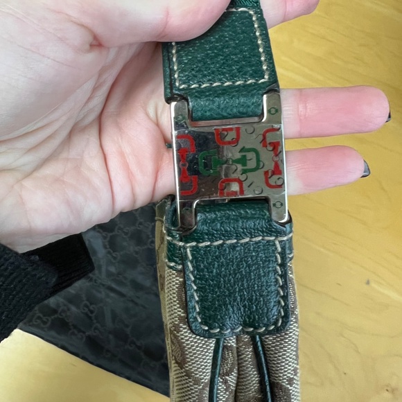 Gucci Monogram GG mini Handbag - Picture 5 of 9